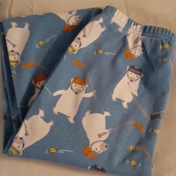 2 pairs of pajama bottoms - Picture 5 of 5